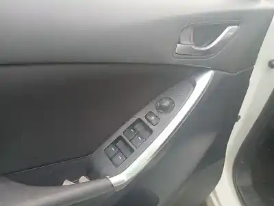 Здавання транспортного засобу mazda cx-5 (ke, gh) 2.2 d (ke2fw) року 2015 потужний shy1,shy4