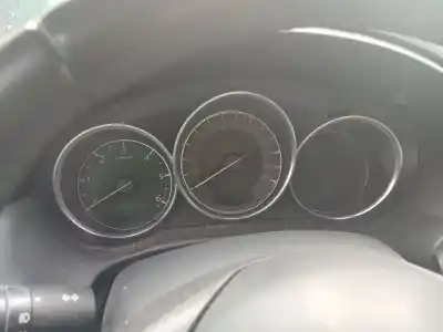 Здавання транспортного засобу mazda cx-5 (ke, gh) 2.2 d (ke2fw) року 2015 потужний shy1,shy4