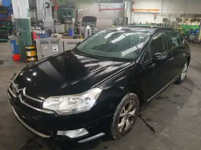 Здавання транспортного засобу CITROEN C5 III (RD_)  року 2009 потужний RHR (DW10BTED4) Здавання транспортного засобу CITROEN C5 III (RD_)  року 2009 потужний RHR (DW10BTED4)