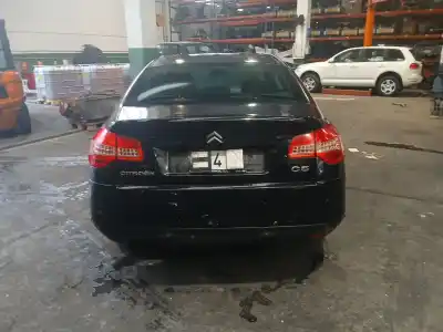 Здавання транспортного засобу citroen c5 iii (rd_) 2.0 hdi (rdrhda) року 2009 потужний rhr (dw10bted4) Здавання транспортного засобу citroen c5 iii (rd_) 2.0 hdi (rdrhda) року 2009 потужний rhr (dw10bted4)