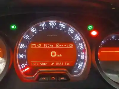 Здавання транспортного засобу citroen c5 iii (rd_) 2.0 hdi (rdrhda) року 2009 потужний rhr (dw10bted4) Здавання транспортного засобу citroen c5 iii (rd_) 2.0 hdi (rdrhda) року 2009 потужний rhr (dw10bted4)