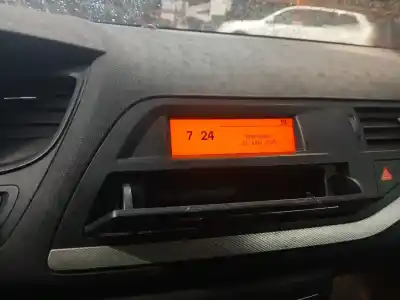 Здавання транспортного засобу citroen c5 iii (rd_) 2.0 hdi (rdrhda) року 2009 потужний rhr (dw10bted4) Здавання транспортного засобу citroen c5 iii (rd_) 2.0 hdi (rdrhda) року 2009 потужний rhr (dw10bted4)