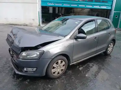 Здавання транспортного засобу VOLKSWAGEN POLO V (6R1, 6C1)  року 2010 потужний CAYB Здавання транспортного засобу VOLKSWAGEN POLO V (6R1, 6C1)  року 2010 потужний CAYB
