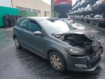 Здавання транспортного засобу volkswagen polo v (6r1, 6c1) 1.6 tdi року 2010 потужний cayb Здавання транспортного засобу volkswagen polo v (6r1, 6c1) 1.6 tdi року 2010 потужний cayb