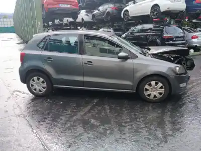 Здавання транспортного засобу volkswagen polo v (6r1, 6c1) 1.6 tdi року 2010 потужний cayb Здавання транспортного засобу volkswagen polo v (6r1, 6c1) 1.6 tdi року 2010 потужний cayb