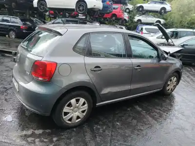 Здавання транспортного засобу volkswagen polo v (6r1, 6c1) 1.6 tdi року 2010 потужний cayb Здавання транспортного засобу volkswagen polo v (6r1, 6c1) 1.6 tdi року 2010 потужний cayb