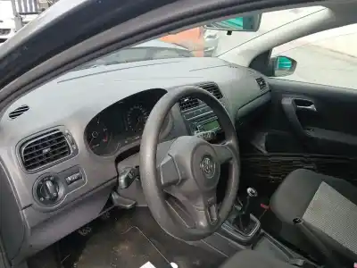 Здавання транспортного засобу volkswagen polo v (6r1, 6c1) 1.6 tdi року 2010 потужний cayb Здавання транспортного засобу volkswagen polo v (6r1, 6c1) 1.6 tdi року 2010 потужний cayb