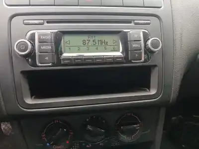 Здавання транспортного засобу volkswagen polo v (6r1, 6c1) 1.6 tdi року 2010 потужний cayb Здавання транспортного засобу volkswagen polo v (6r1, 6c1) 1.6 tdi року 2010 потужний cayb