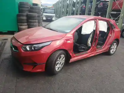 Scrapping Vehicle KIA CEED (CD)  of the year 2022 powered G3LE Scrapping Vehicle KIA CEED (CD)  of the year 2022 powered G3LE