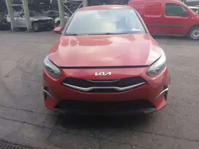 Scrapping Vehicle kia ceed (cd) 1.0 t-gdi of the year 2022 powered g3le Scrapping Vehicle kia ceed (cd) 1.0 t-gdi of the year 2022 powered g3le