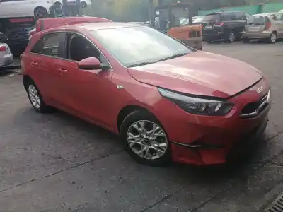 Scrapping Vehicle kia ceed (cd) 1.0 t-gdi of the year 2022 powered g3le Scrapping Vehicle kia ceed (cd) 1.0 t-gdi of the year 2022 powered g3le