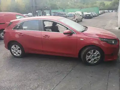 Scrapping Vehicle kia ceed (cd) 1.0 t-gdi of the year 2022 powered g3le Scrapping Vehicle kia ceed (cd) 1.0 t-gdi of the year 2022 powered g3le