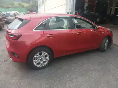 Scrapping Vehicle kia ceed (cd) 1.0 t-gdi of the year 2022 powered g3le Scrapping Vehicle kia ceed (cd) 1.0 t-gdi of the year 2022 powered g3le