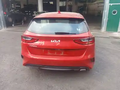 Scrapping Vehicle kia ceed (cd) 1.0 t-gdi of the year 2022 powered g3le Scrapping Vehicle kia ceed (cd) 1.0 t-gdi of the year 2022 powered g3le
