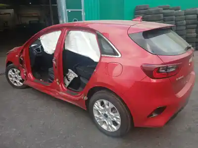 Scrapping Vehicle kia ceed (cd) 1.0 t-gdi of the year 2022 powered g3le Scrapping Vehicle kia ceed (cd) 1.0 t-gdi of the year 2022 powered g3le
