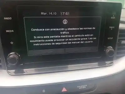 Scrapping Vehicle kia ceed (cd) 1.0 t-gdi of the year 2022 powered g3le Scrapping Vehicle kia ceed (cd) 1.0 t-gdi of the year 2022 powered g3le