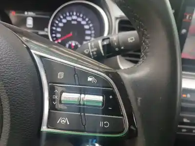 Scrapping Vehicle kia ceed (cd) 1.0 t-gdi of the year 2022 powered g3le Scrapping Vehicle kia ceed (cd) 1.0 t-gdi of the year 2022 powered g3le