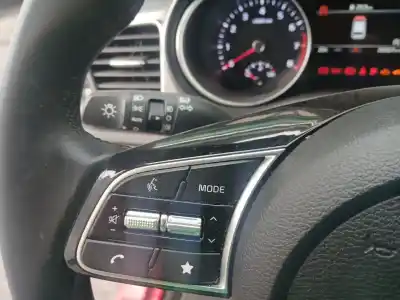 Scrapping Vehicle kia ceed (cd) 1.0 t-gdi of the year 2022 powered g3le Scrapping Vehicle kia ceed (cd) 1.0 t-gdi of the year 2022 powered g3le