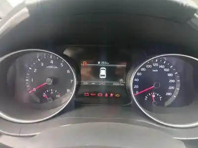 Scrapping Vehicle kia ceed (cd) 1.0 t-gdi of the year 2022 powered g3le Scrapping Vehicle kia ceed (cd) 1.0 t-gdi of the year 2022 powered g3le