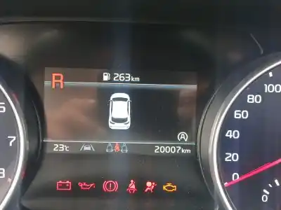 Scrapping Vehicle kia ceed (cd) 1.0 t-gdi of the year 2022 powered g3le Scrapping Vehicle kia ceed (cd) 1.0 t-gdi of the year 2022 powered g3le