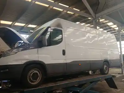 Утилизация автомобиля iveco daily vi autobús 50c16 года 2020 питание f1agl411w