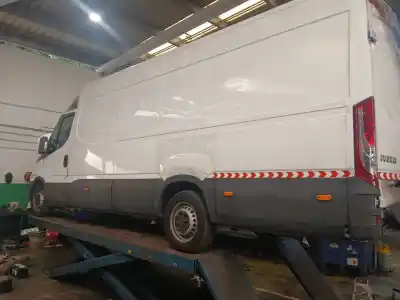 Утилизация автомобиля iveco daily vi autobús 50c16 года 2020 питание f1agl411w