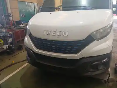 Утилизация автомобиля iveco daily vi autobús 50c16 года 2020 питание f1agl411w
