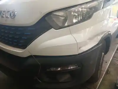 Утилизация автомобиля iveco daily vi autobús 50c16 года 2020 питание f1agl411w