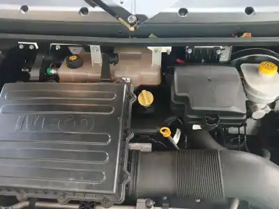 Утилизация автомобиля iveco daily vi autobús 50c16 года 2020 питание f1agl411w