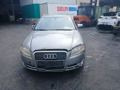 Scrapping Vehicle audi a4 b7 avant (8ed) 2.0 tdi of the year 2000 powered blb Scrapping Vehicle audi a4 b7 avant (8ed) 2.0 tdi of the year 2000 powered blb