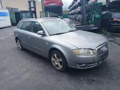 Scrapping Vehicle audi a4 b7 avant (8ed) 2.0 tdi of the year 2000 powered blb Scrapping Vehicle audi a4 b7 avant (8ed) 2.0 tdi of the year 2000 powered blb
