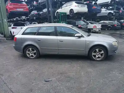 Scrapping Vehicle audi a4 b7 avant (8ed) 2.0 tdi of the year 2000 powered blb Scrapping Vehicle audi a4 b7 avant (8ed) 2.0 tdi of the year 2000 powered blb