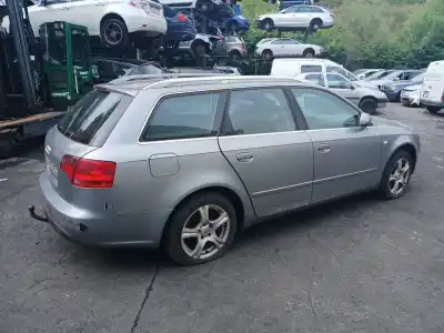 Scrapping Vehicle audi a4 b7 avant (8ed) 2.0 tdi of the year 2000 powered blb Scrapping Vehicle audi a4 b7 avant (8ed) 2.0 tdi of the year 2000 powered blb