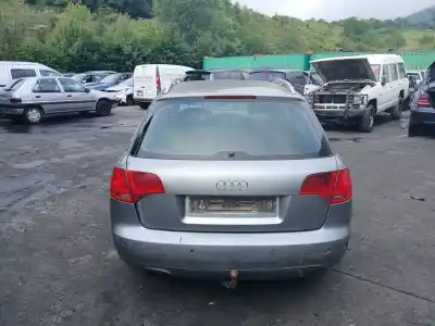 Scrapping Vehicle audi a4 b7 avant (8ed) 2.0 tdi of the year 2000 powered blb Scrapping Vehicle audi a4 b7 avant (8ed) 2.0 tdi of the year 2000 powered blb