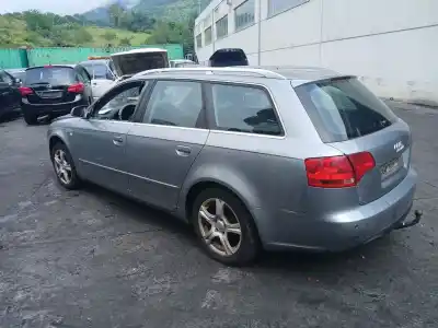 Scrapping Vehicle audi a4 b7 avant (8ed) 2.0 tdi of the year 2000 powered blb Scrapping Vehicle audi a4 b7 avant (8ed) 2.0 tdi of the year 2000 powered blb