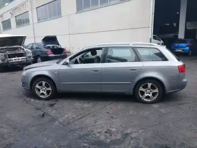 Scrapping Vehicle audi a4 b7 avant (8ed) 2.0 tdi of the year 2000 powered blb Scrapping Vehicle audi a4 b7 avant (8ed) 2.0 tdi of the year 2000 powered blb