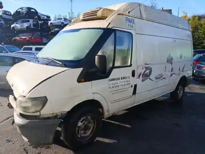 Scrapping Vehicle ford transit furgón (fa_ _) 2.4 tde of the year 2005 powered fxfa Scrapping Vehicle ford transit furgón (fa_ _) 2.4 tde of the year 2005 powered fxfa