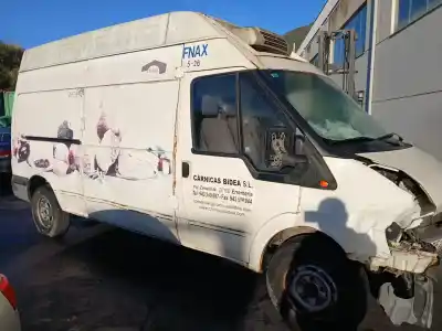 Scrapping Vehicle ford transit furgón (fa_ _) 2.4 tde of the year 2005 powered fxfa Scrapping Vehicle ford transit furgón (fa_ _) 2.4 tde of the year 2005 powered fxfa