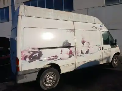 Scrapping Vehicle ford transit furgón (fa_ _) 2.4 tde of the year 2005 powered fxfa Scrapping Vehicle ford transit furgón (fa_ _) 2.4 tde of the year 2005 powered fxfa