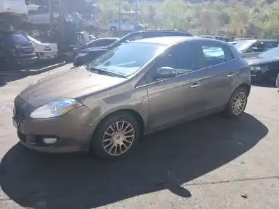 Scrapping Vehicle FIAT BRAVO II (198_)  of the year 2008 powered 192A8000 Scrapping Vehicle FIAT BRAVO II (198_)  of the year 2008 powered 192A8000