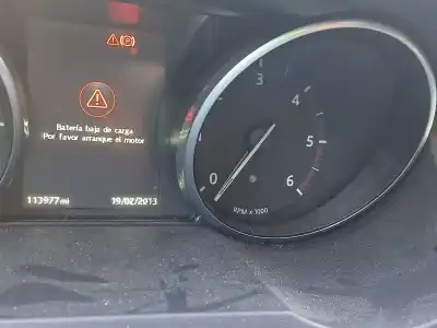 Здавання транспортного засобу land rover range rover evoque (l538) 2.0 d 4x4 року 2016 потужний 204dtd(aj20d4)