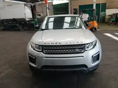 Здавання транспортного засобу land rover range rover evoque (l538) 2.0 d 4x4 року 2016 потужний 204dtd(aj20d4)