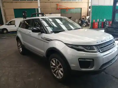 Здавання транспортного засобу land rover range rover evoque (l538) 2.0 d 4x4 року 2016 потужний 204dtd(aj20d4)