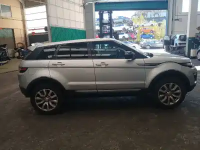 Здавання транспортного засобу land rover range rover evoque (l538) 2.0 d 4x4 року 2016 потужний 204dtd(aj20d4)