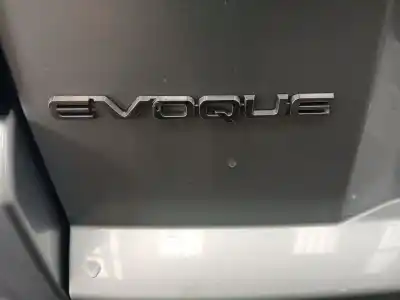 Здавання транспортного засобу land rover range rover evoque (l538) 2.0 d 4x4 року 2016 потужний 204dtd(aj20d4)