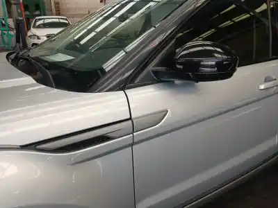 Здавання транспортного засобу land rover range rover evoque (l538) 2.0 d 4x4 року 2016 потужний 204dtd(aj20d4)