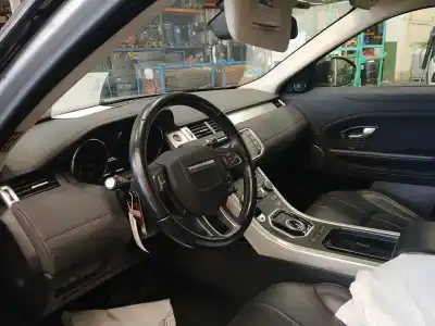Здавання транспортного засобу land rover range rover evoque (l538) 2.0 d 4x4 року 2016 потужний 204dtd(aj20d4)