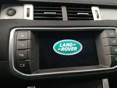 Здавання транспортного засобу land rover range rover evoque (l538) 2.0 d 4x4 року 2016 потужний 204dtd(aj20d4)