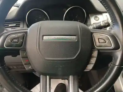 Здавання транспортного засобу land rover range rover evoque (l538) 2.0 d 4x4 року 2016 потужний 204dtd(aj20d4)