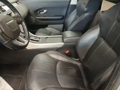 Здавання транспортного засобу land rover range rover evoque (l538) 2.0 d 4x4 року 2016 потужний 204dtd(aj20d4)